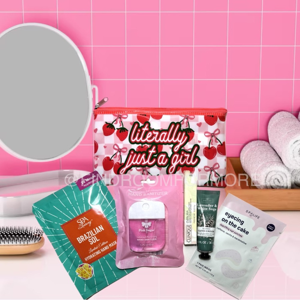 ‘Literally Just A Girl’ Beauty Bundle - Picture 4 of 6